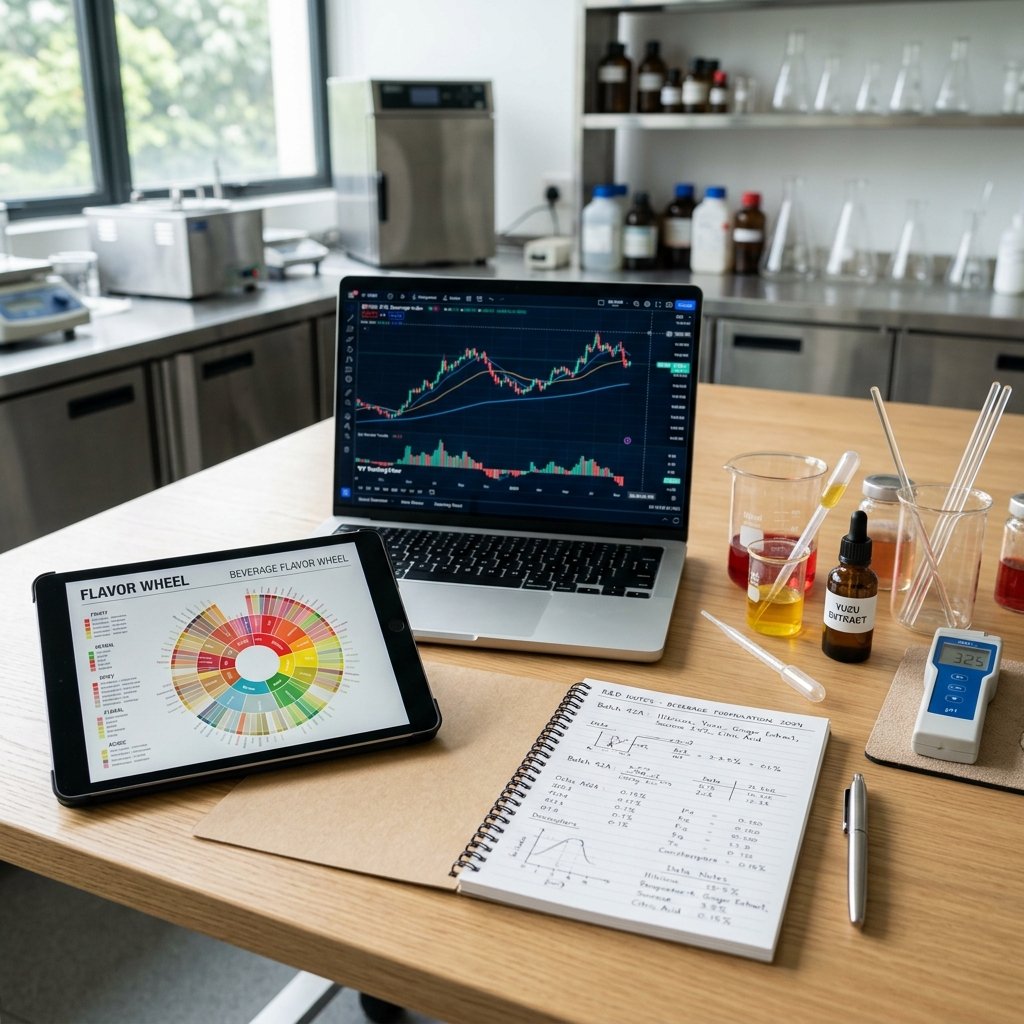 1. Concept Development and Market Research