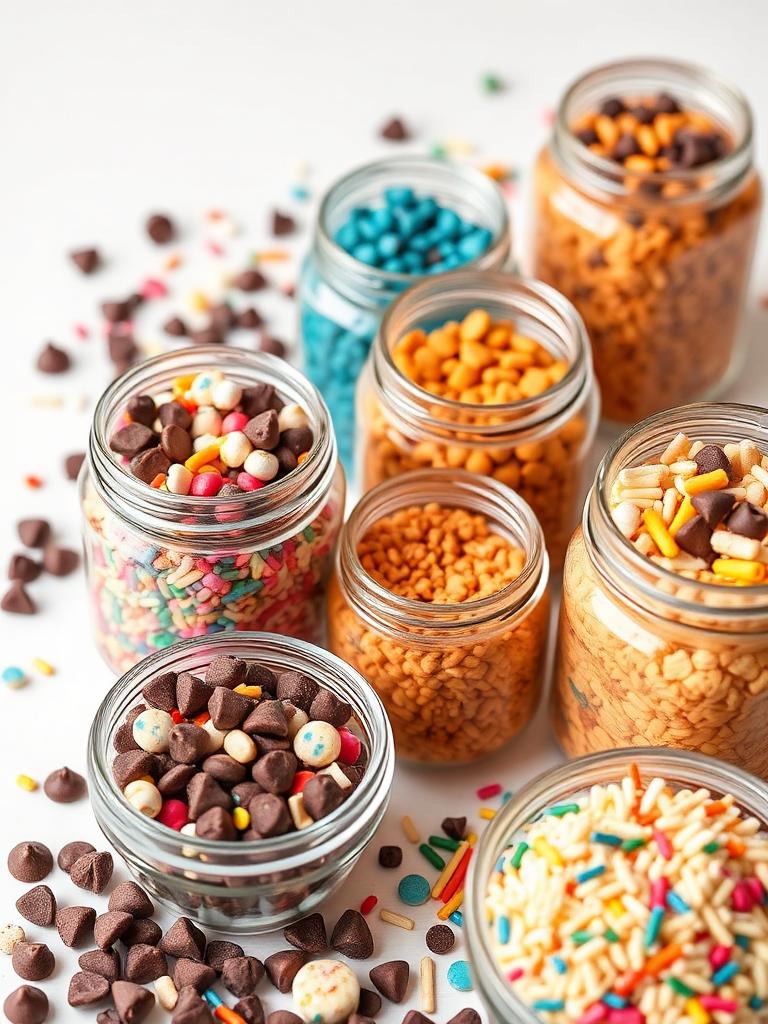 Cake Toppings