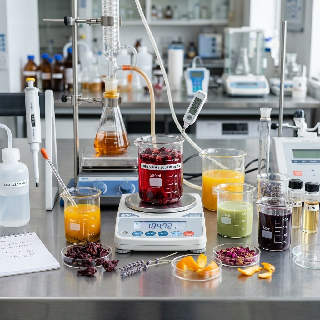 2. Recipe Formulation and Ingredient Selection