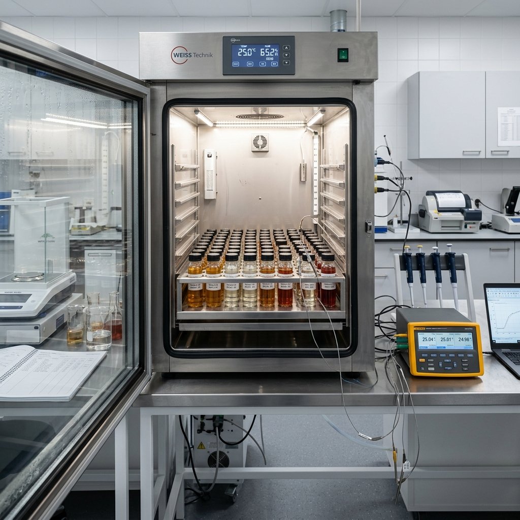 4. Shelf Life and Food Safety Studies